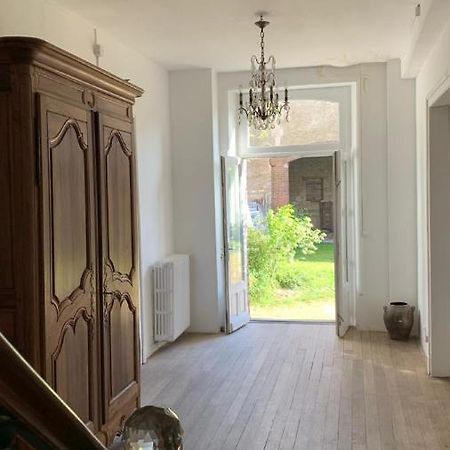 Grand Corps De Ferme A La Rue Messire Etienne 89113 Neuilly Valravillon Villa ภายนอก รูปภาพ