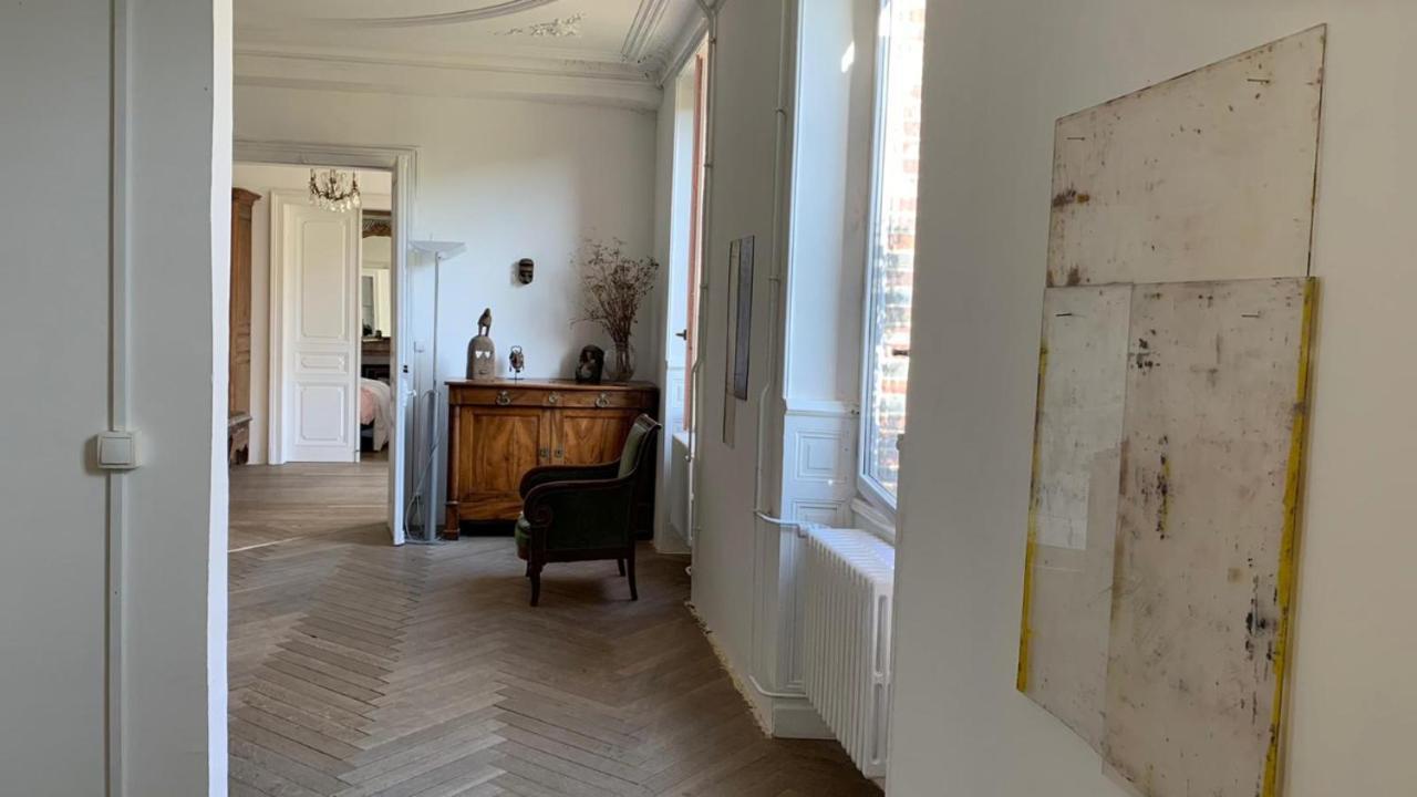 Grand Corps De Ferme A La Rue Messire Etienne 89113 Neuilly Valravillon Villa ภายนอก รูปภาพ