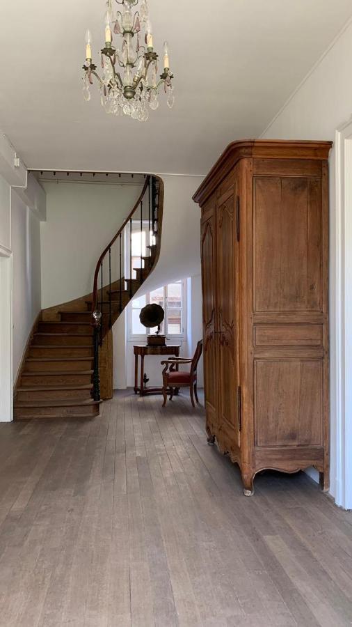 Grand Corps De Ferme A La Rue Messire Etienne 89113 Neuilly Valravillon Villa ภายนอก รูปภาพ