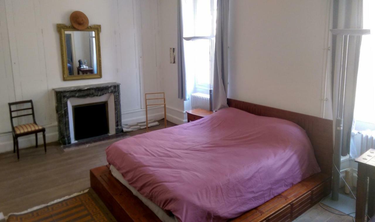 Grand Corps De Ferme A La Rue Messire Etienne 89113 Neuilly Valravillon Villa ภายนอก รูปภาพ